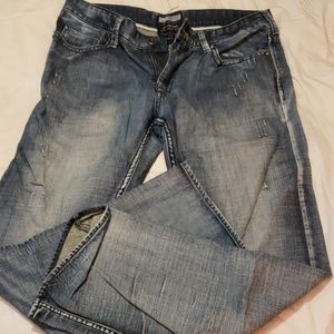 Men's Private Blue jeans